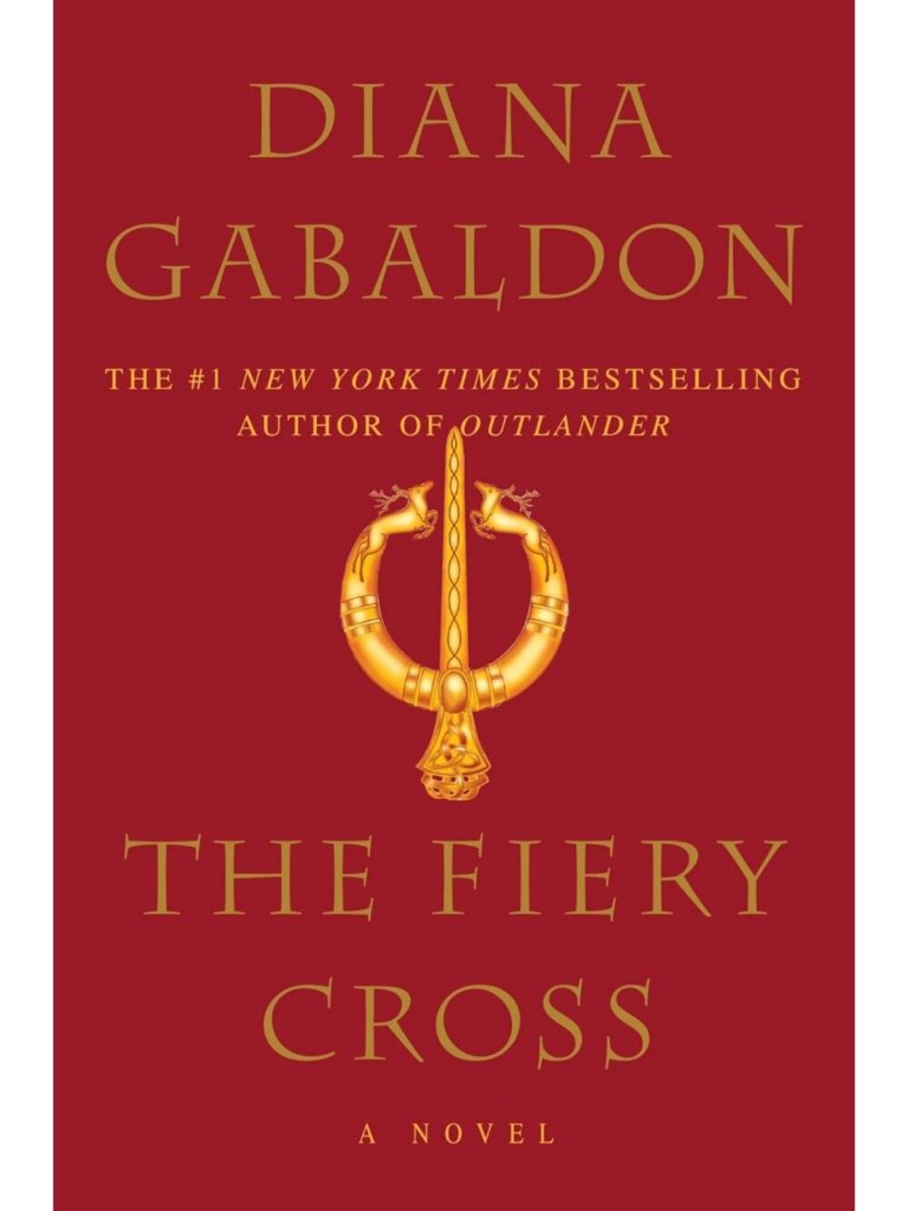 Fiery Cross Novel - Epic Time Travel Romance, Adventure & Historical Fiction